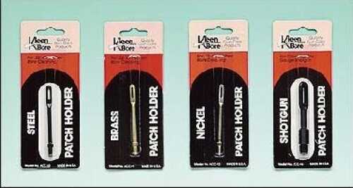 Kleen-Bore ACC16 Slotted Patch Holder All Gauge Shotguns Nylon